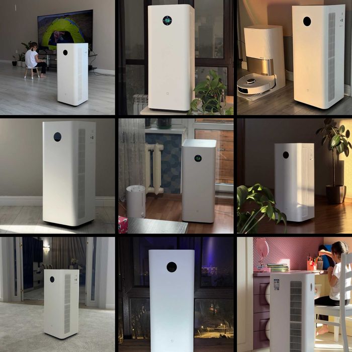 Очиститель воздуха Xiaomi Air Purifier 5 Pro