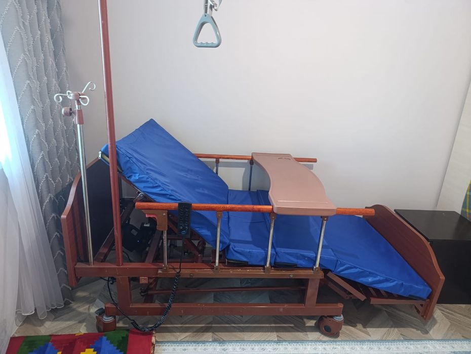 Продам кровать электрический