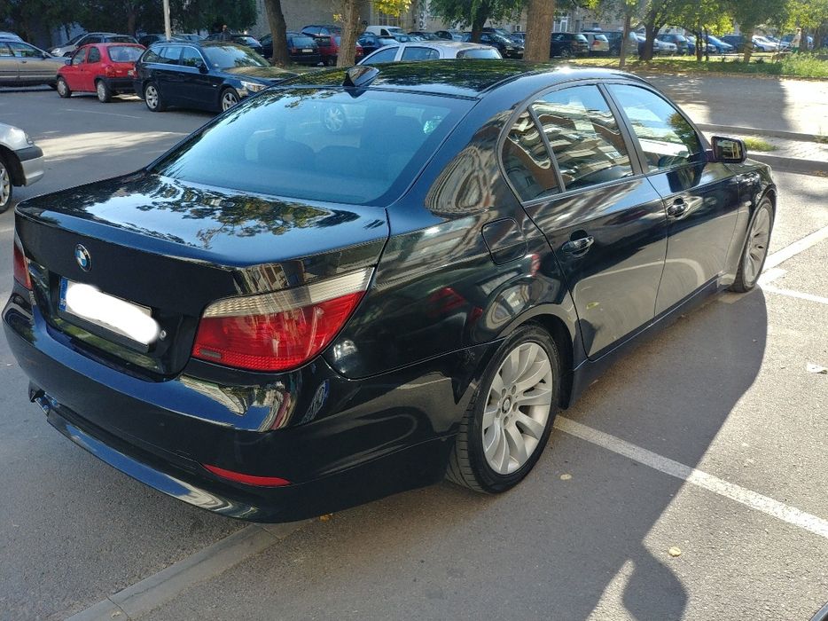 BMW 530d e60