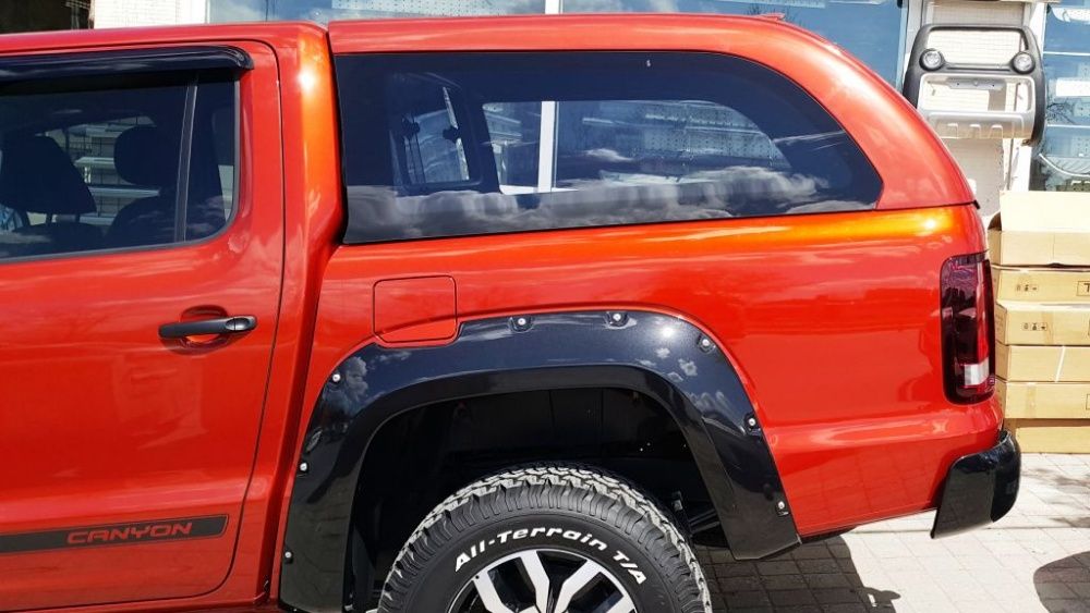 Хардтоп за пикап