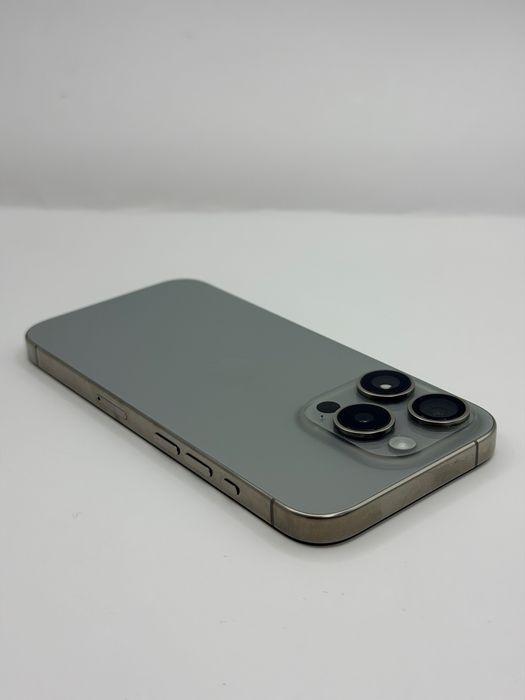 Iphone 15 Pro 128GB 100% Garantie Rate BuyBack - zonemag.ro