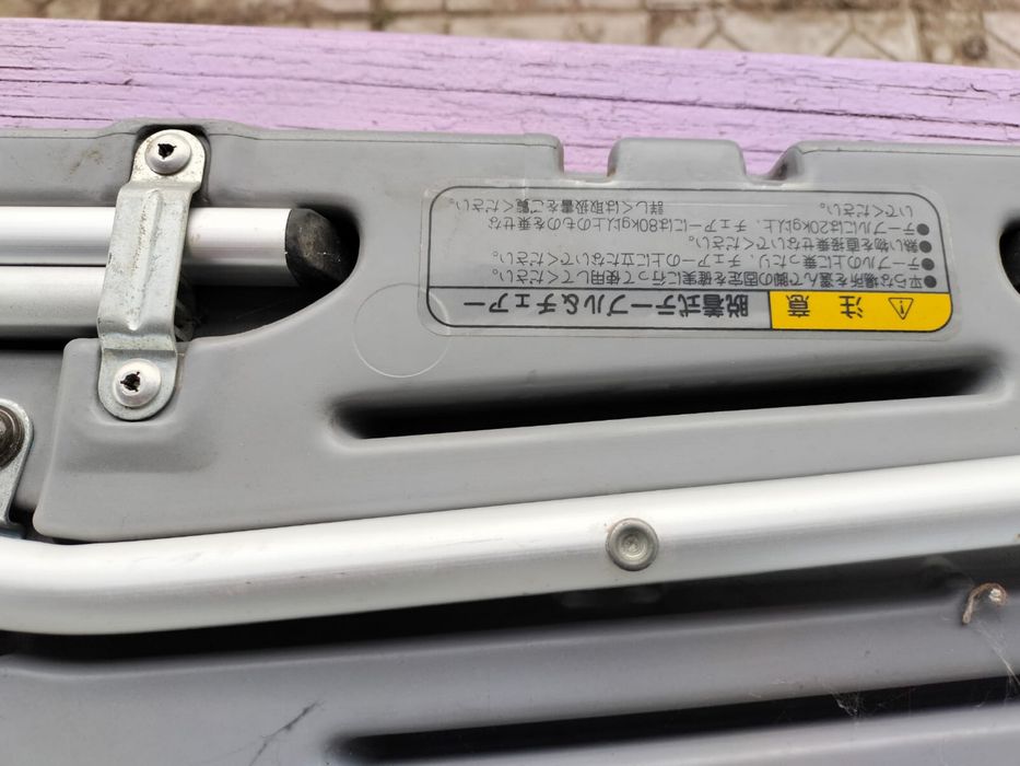 Стол со стульями для пикника