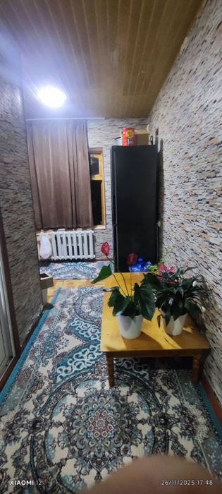 Сотилади 1/1/4 Метро Тинчлик