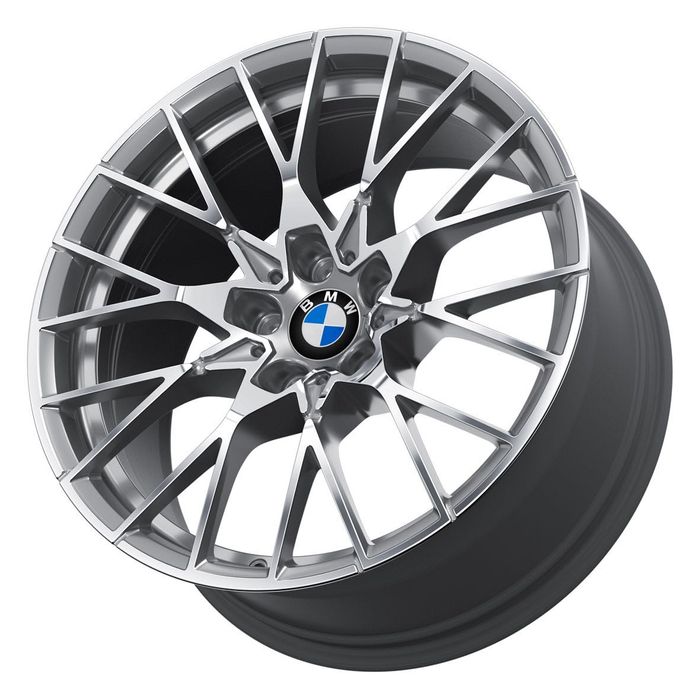 Эксклюзивные кованые диски.