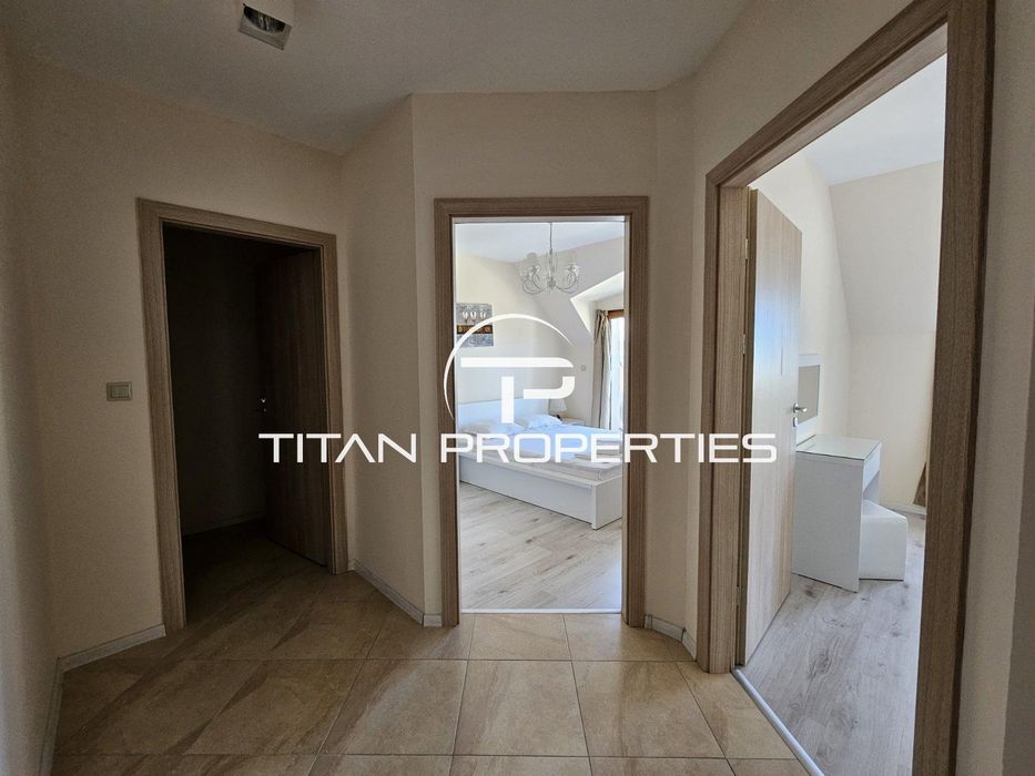 Тристаен апартамент,за продажба,кв.Аспарухово