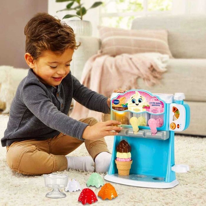 Детска машина за сладолед VTech