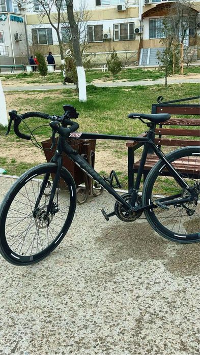Шоссейный велосипед