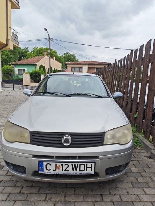 FIAT Albea 2009 — imagine 3