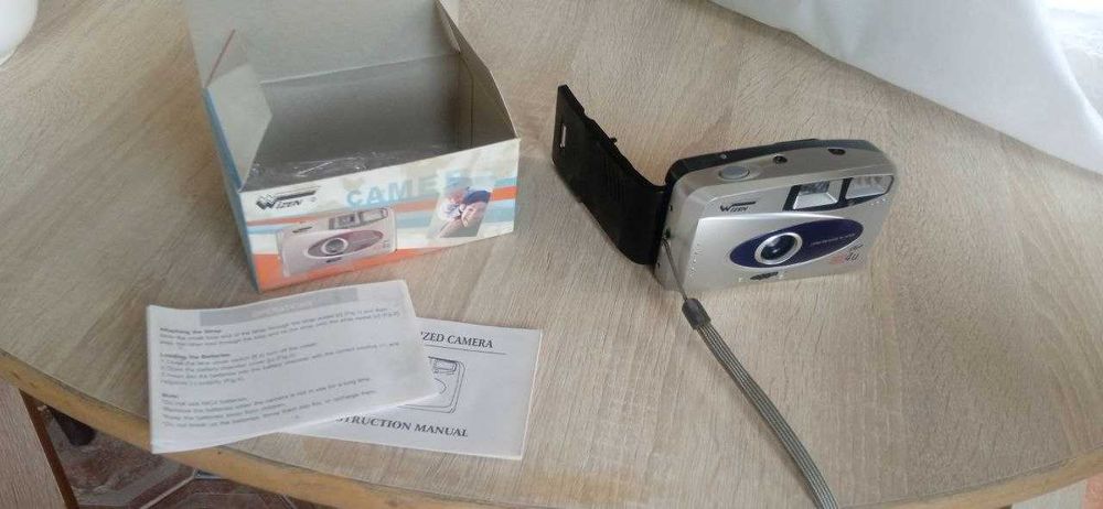 Новый фото апарат