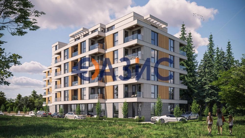 Продава се Едностаен апартамент в к.к. Слънчев бряг - 38 кв.м за 1091 €/кв.м - Снимка #12
