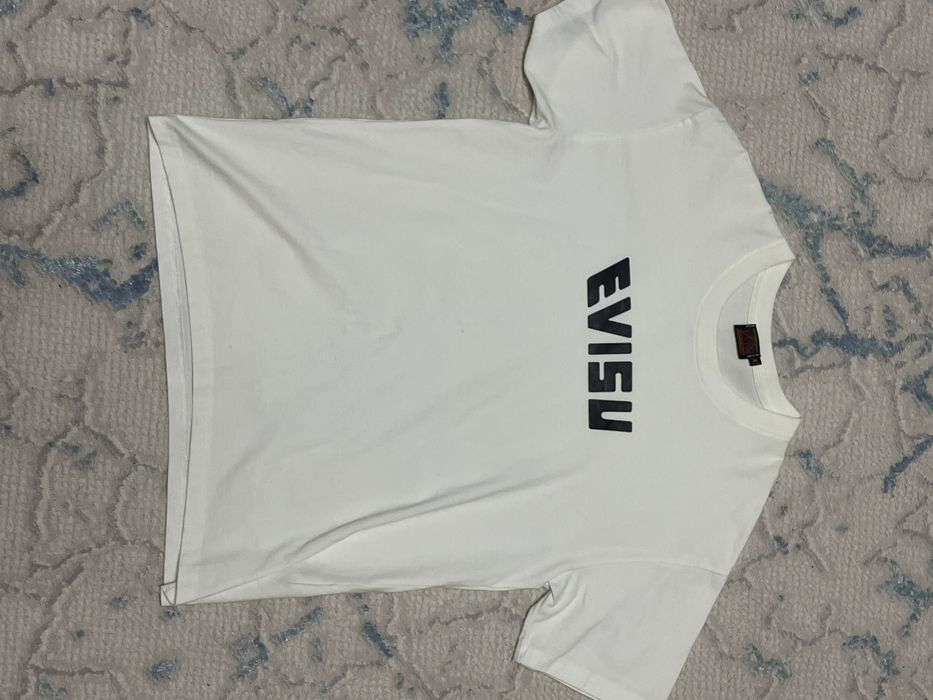 Custom Evisu t-shirt