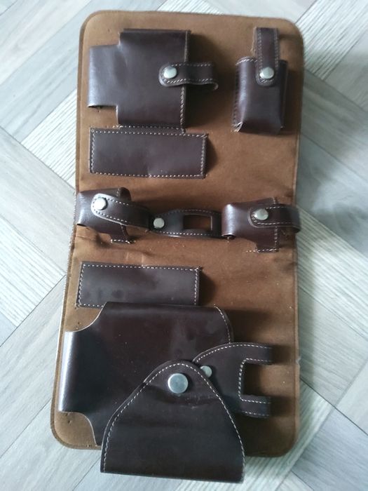 Полевая     сумка