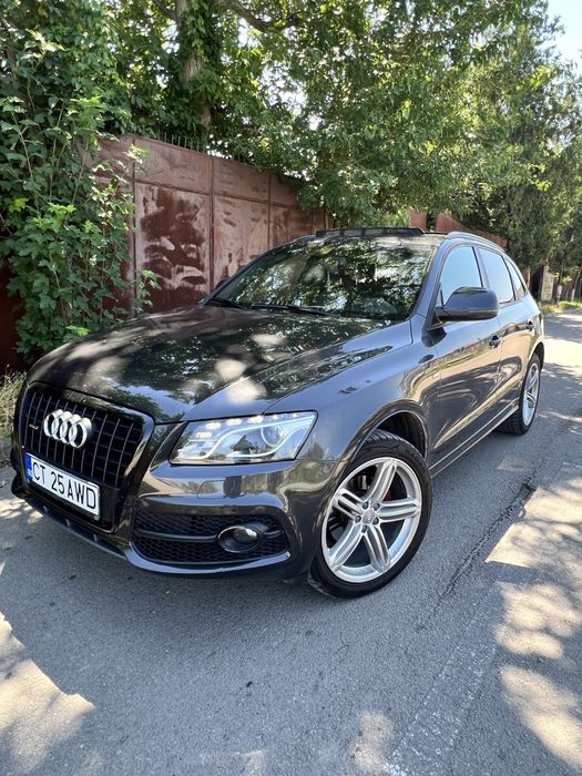 AUDI Q5 2012 — imagine 2