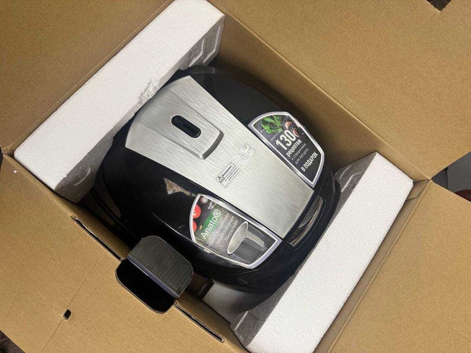 Продам абсолютно новую мультиварку