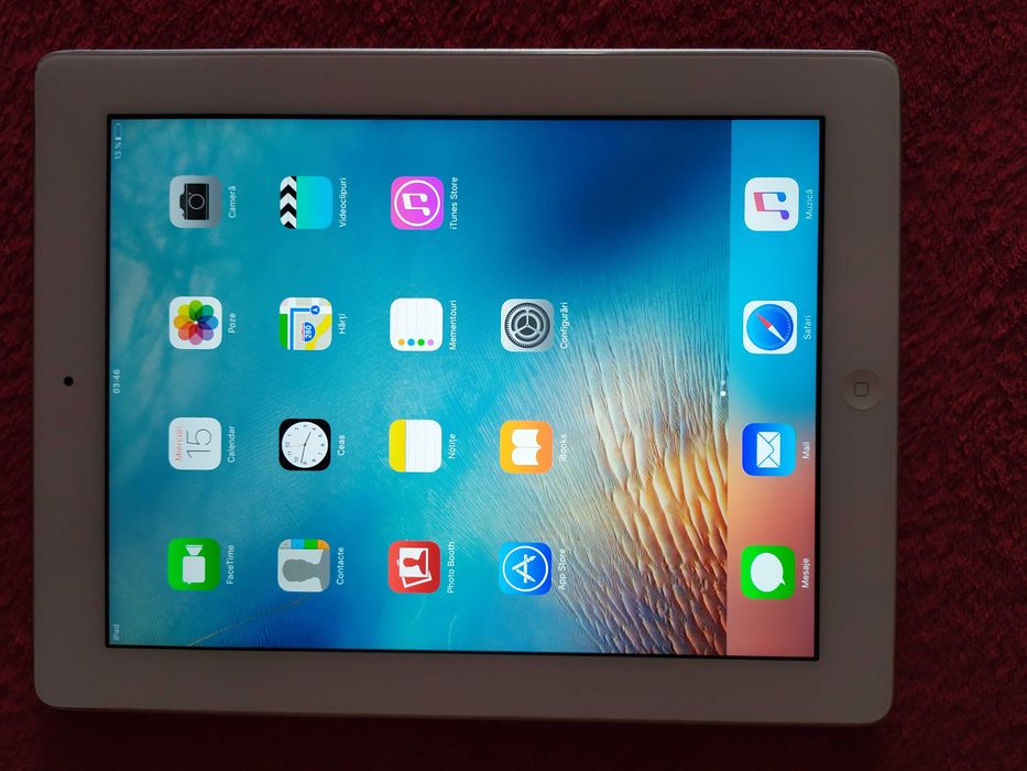 Tableta iPad 1 Apple prima serie