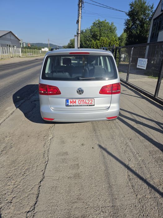 Vand Volkswagen Touran 2014 motor 2.0 DSG