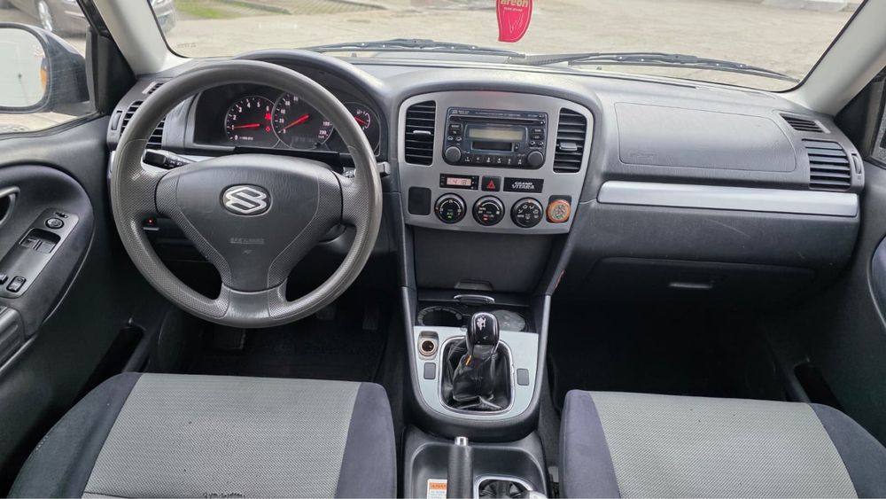 Suzuki Grand Vitara 2004 2.0 HDI Motor Peugeot