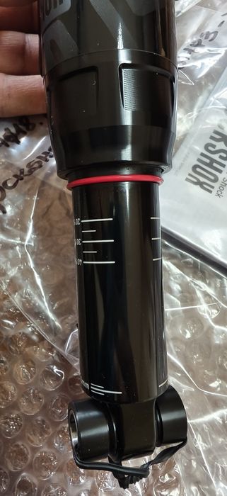 НОВ Заден амортесьор/Шок RockShox Super Deluxe Select+ 230x57.5/62.5