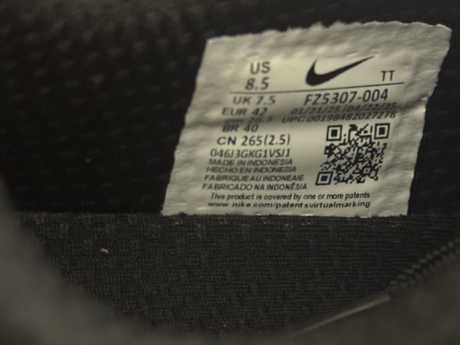 Nike Air Max  Black – оригинални – размер 42