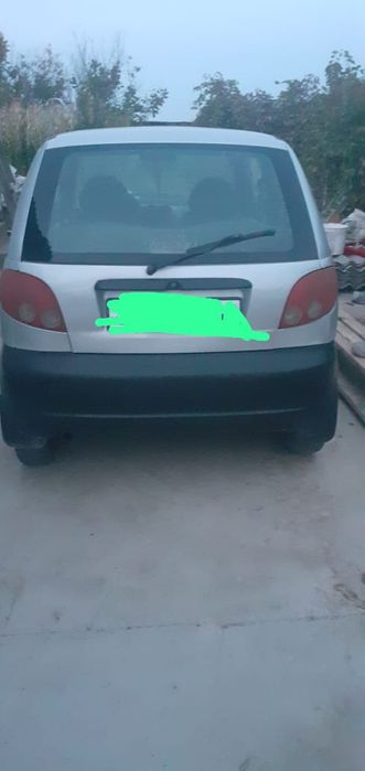 Продаётся автомобиль Матиз