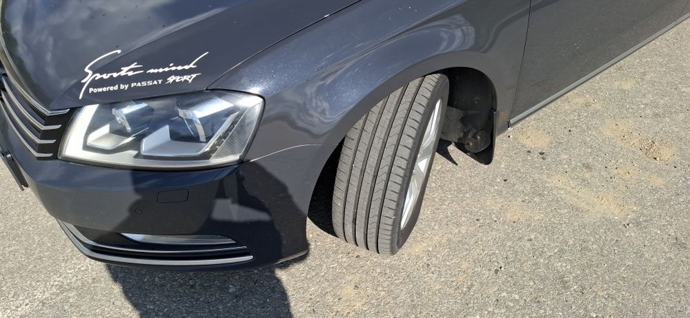 Vand Volkswagen  Passat b7