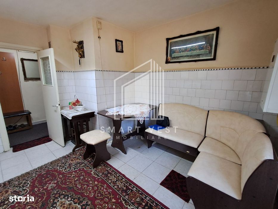 Apartament 3 camere | Parter | Zona Carpati 2