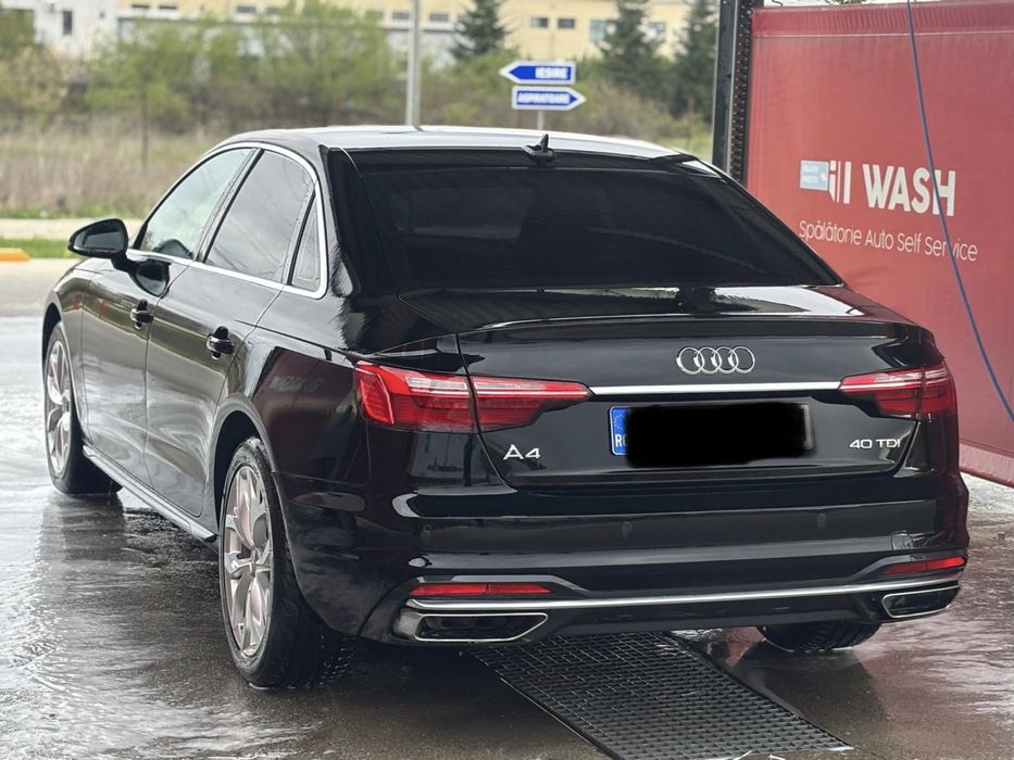 VAND AUDI A4 2020 PRESTIGE