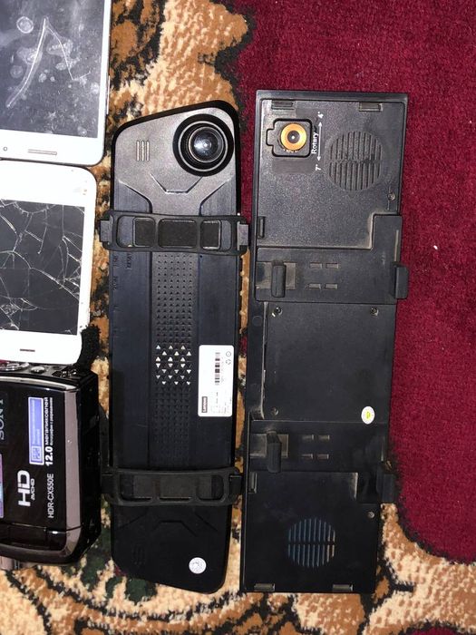 Рабочие запчасти