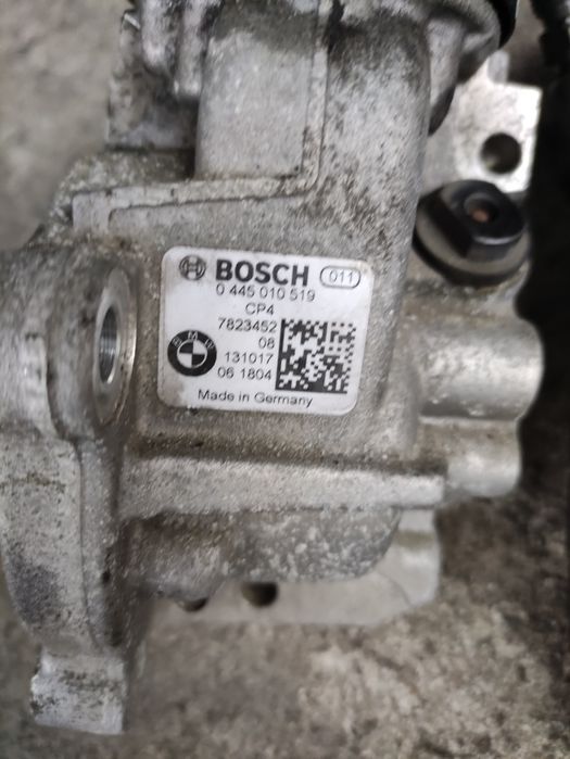 Дюзи комплект за BMW,Mini 1.6d N47