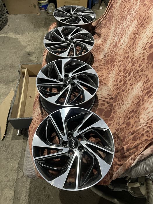 Диски Хундай Туксон R19