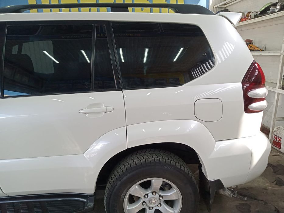 Тонировка Тараз сити