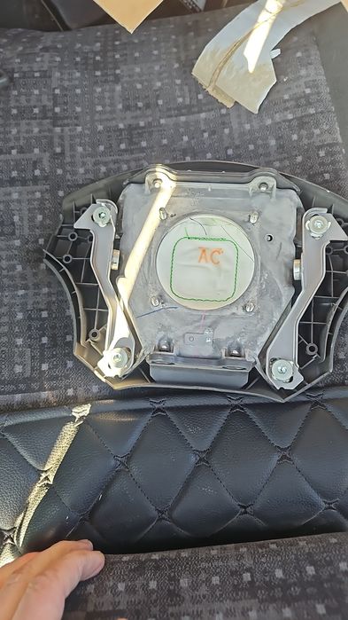 Айрбак руля без потрона