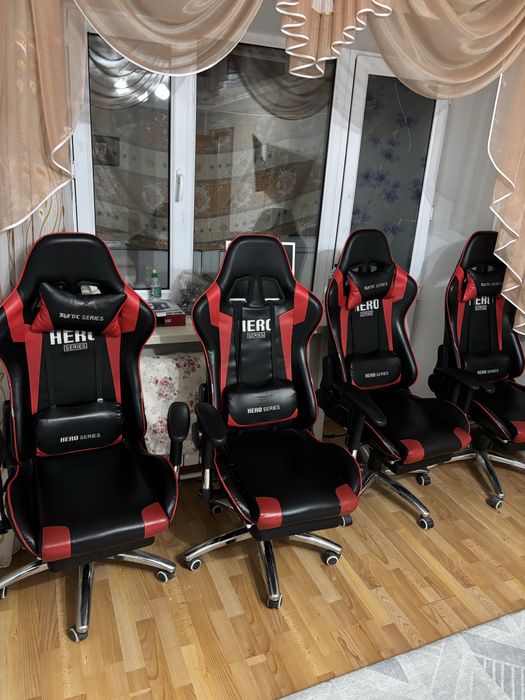 игровые кресла