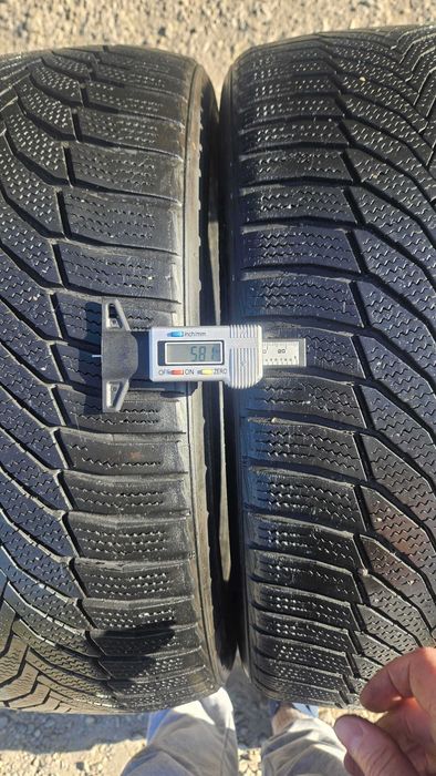 235/40 R18 • Iarna • Nexen Winguard Sport 2 95W XL | 2 buc | Pret/buc