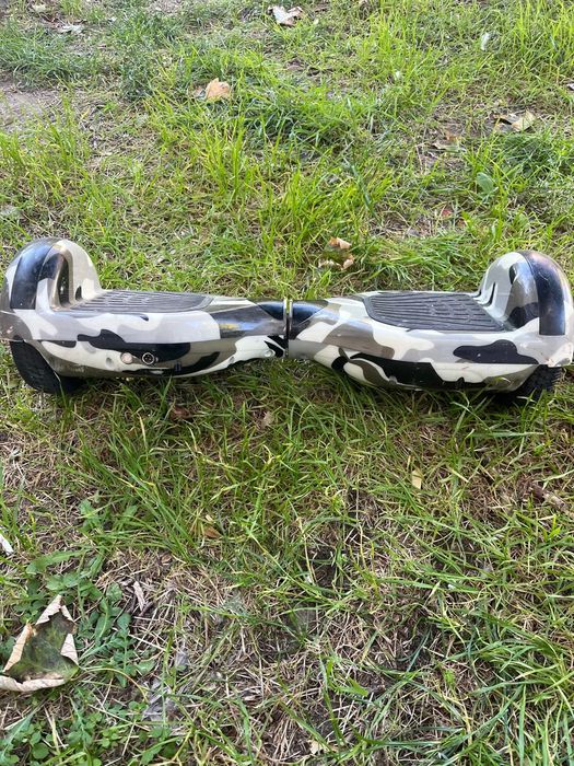 Hoverboard+scaun standard