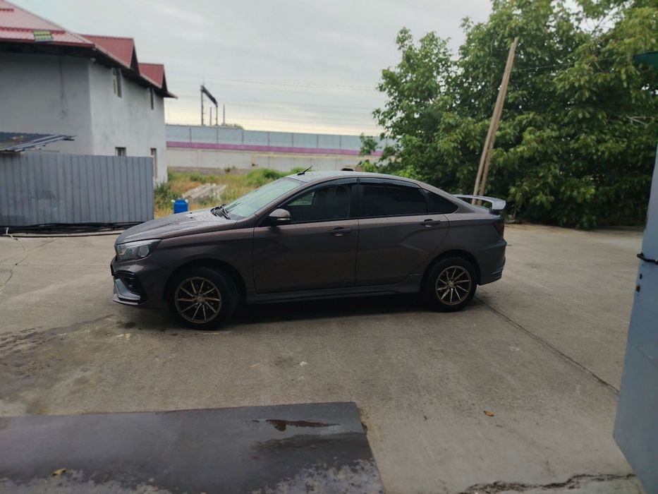 Lada Vesta 2019,