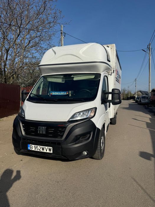 Fiat Ducato 2.2 180CP