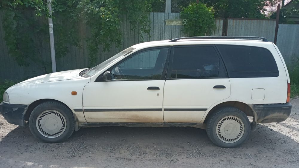 Nissan sunny 1991