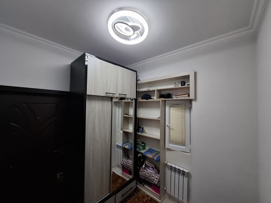 Chilonzor-19, texnika va mebellar bilan jihozlangan 2³/1/4