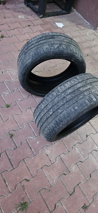 Vand 3 anvelope 245 40 r18 de vara