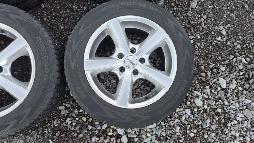 Джанти DEZENT 5/112 VW,Audi,Seat,Metcedes,Skoda 5x112