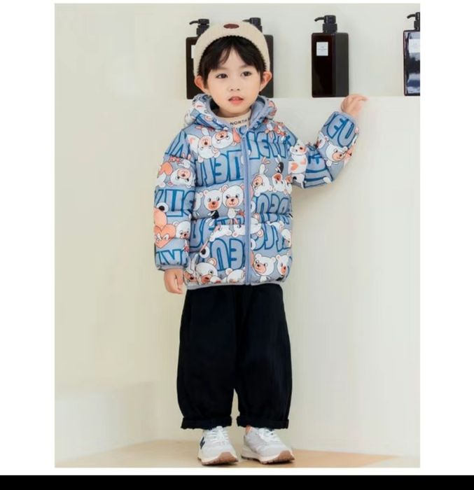 Куртка тёплая осень весна ,