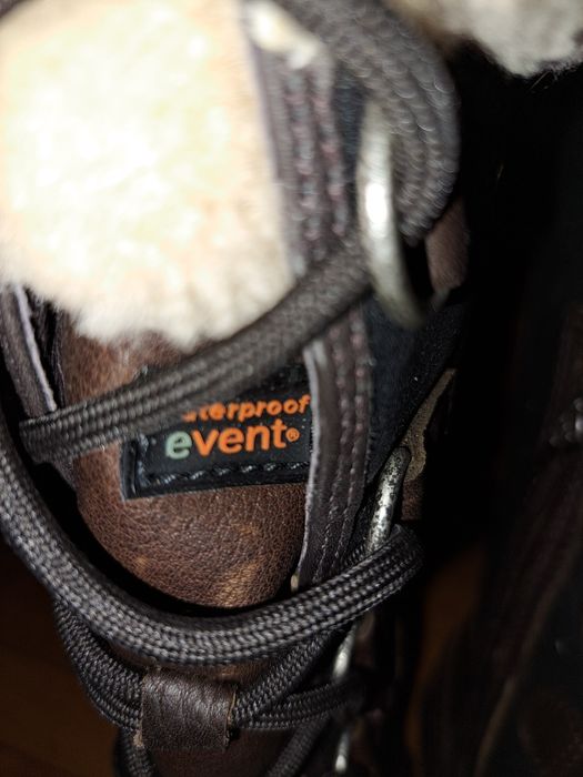 Ugg waterproof event