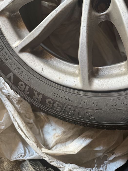 Jante bmw originale 16.55.205