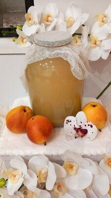 Уксус натуральный домашний