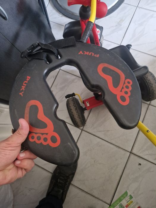 Tricicleta, bicicleta Puky copii 1 an jumatate-4 ani