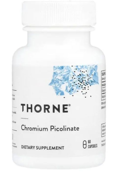 Пиколинат хрома 60 капсул