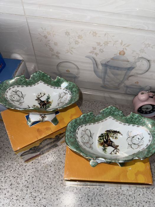 Чайный набор в отличном состояний