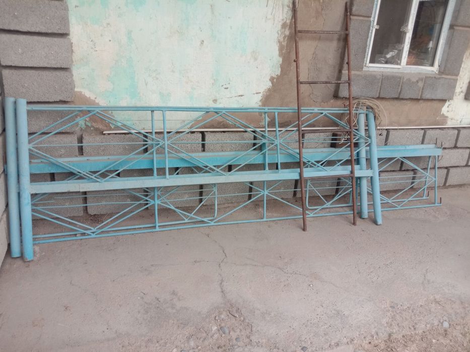 Строительные материалы