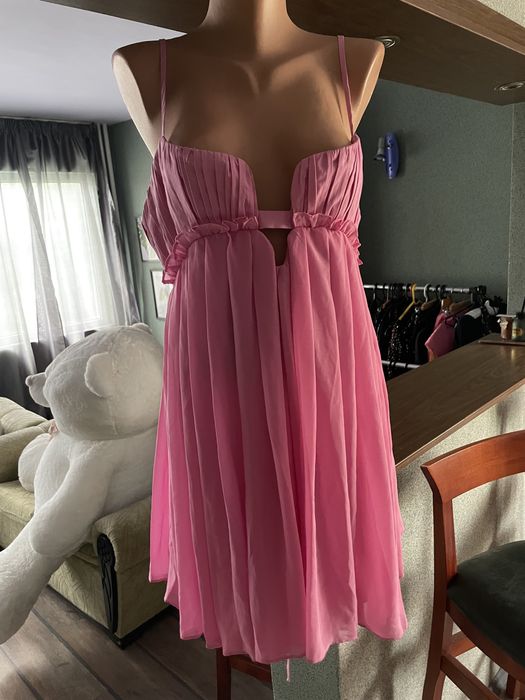 Дамска елегантна рокля